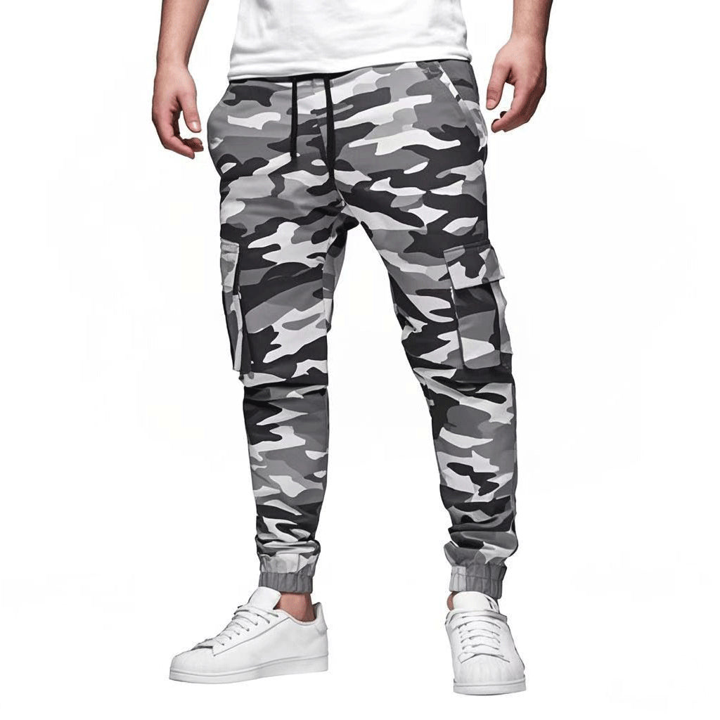 Herren Overalls mit mehreren Taschen