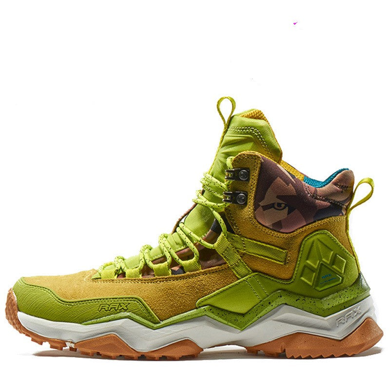 Wasserdichte Wanderschuhe
