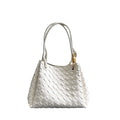 Geflochtene Ledertasche – Bild 5 | LuxeStyle