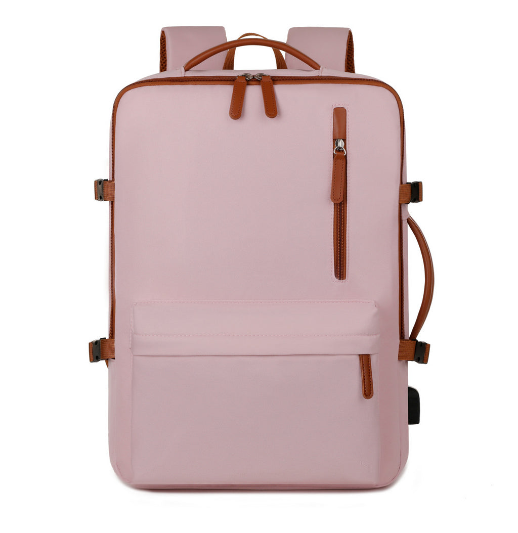 Business Laptop Tasche mit USB-Ladeanschluss | LuxeStyle