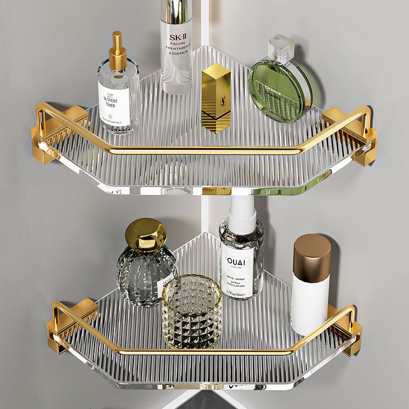 Badezimmerregal aus Acryl – Bild 5 | LuxeStyle