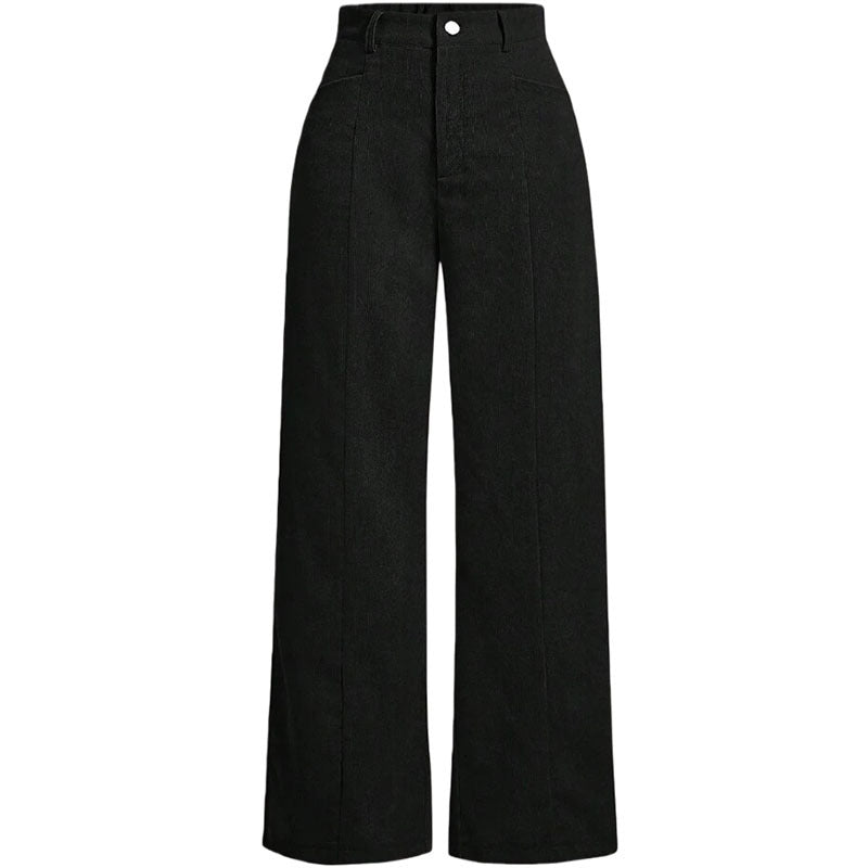 Retro Cordhose für Damen