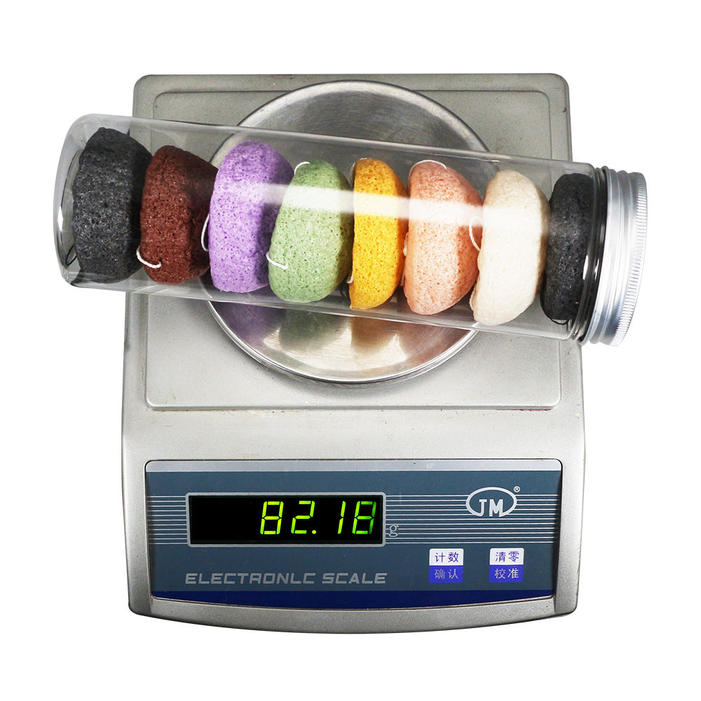 Konjac Gesichtsreinigungs-Puff – Bild 1 | LuxeStyle