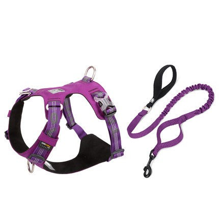 Truelove Hundegeschirr, reflektierend, gepolstert – Bild 7 | LuxeStyle