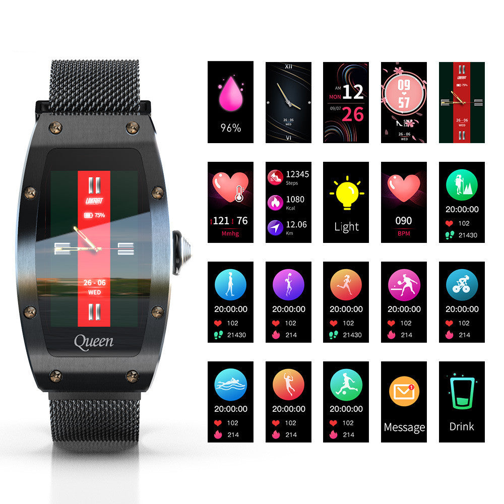 Fashion Smartwatch für Damen – Bild 3 | LuxeStyle