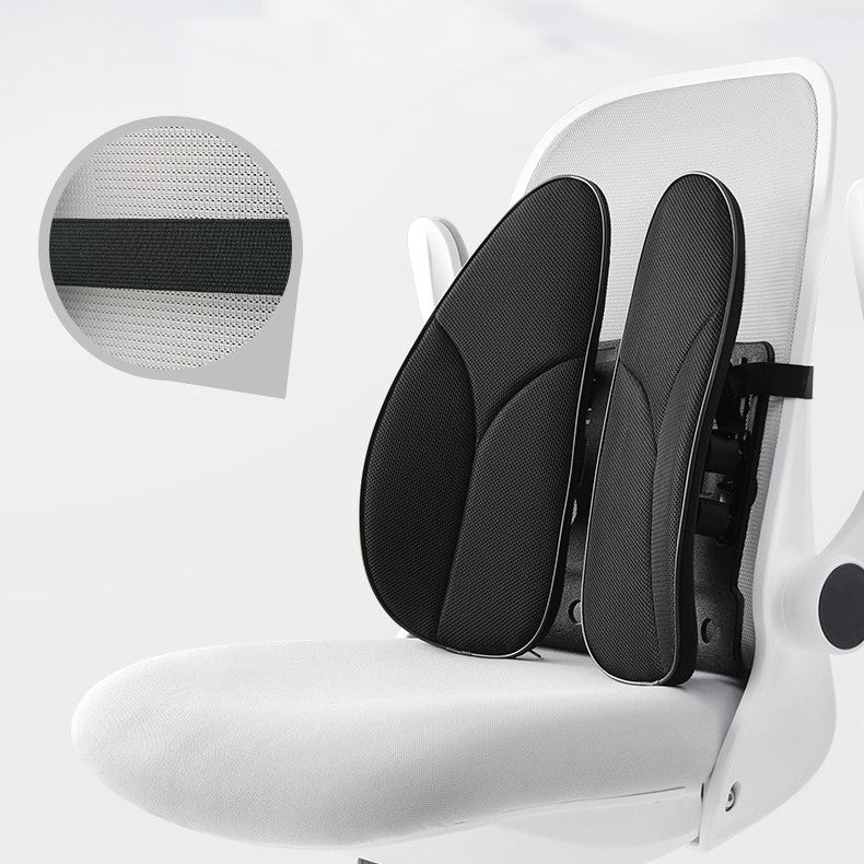 Ergonomisches Lendenkissen für Büro | LuxeStyle