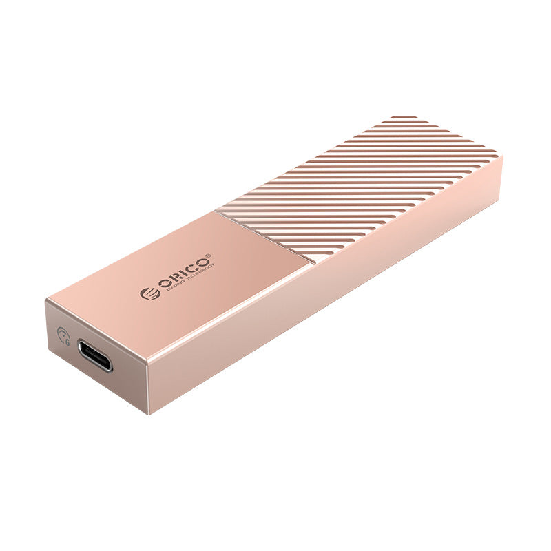 M.2 SATA NVME High-Speed Festplattengehäuse