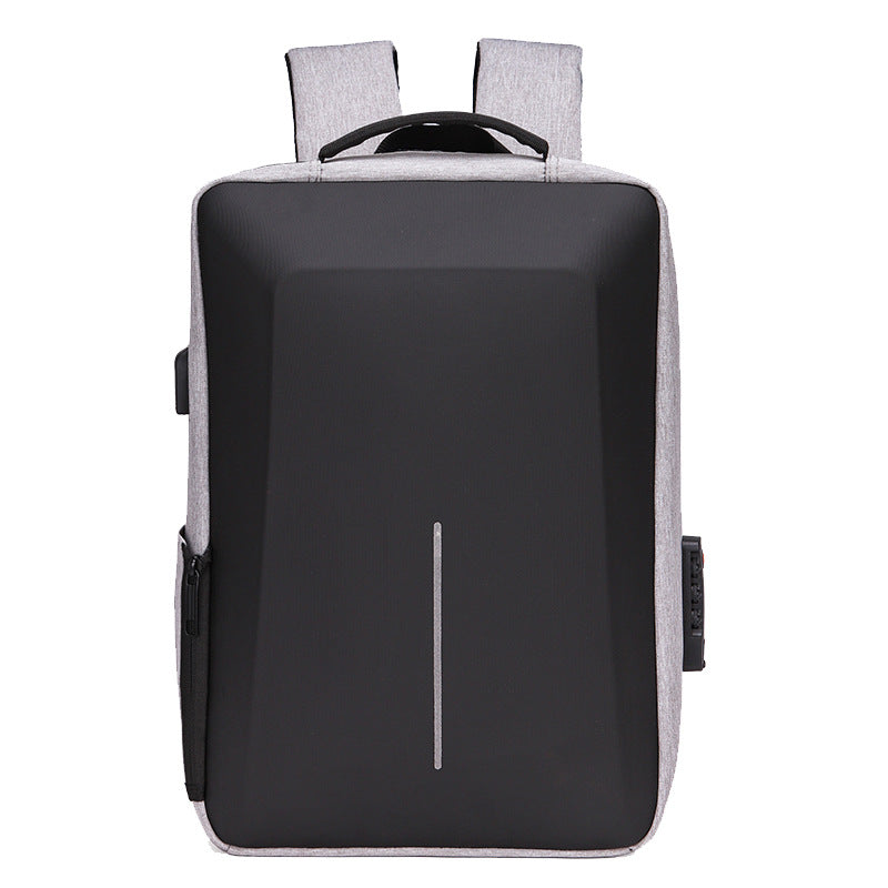Business Rucksack mit Diebstahlschutz – Bild 5 | LuxeStyle