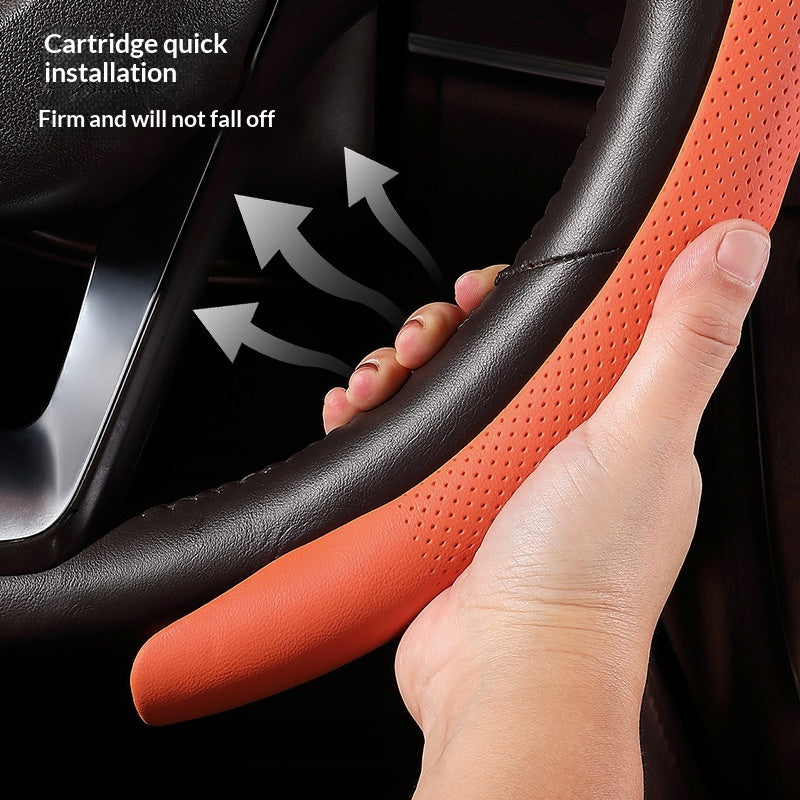 Perforierter Gripp-Steuerungshülle