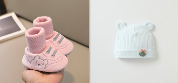 Weiche Babyschuhe Innen Non-Slip