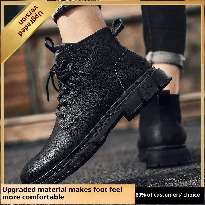 Herren Boots im britischen Stil