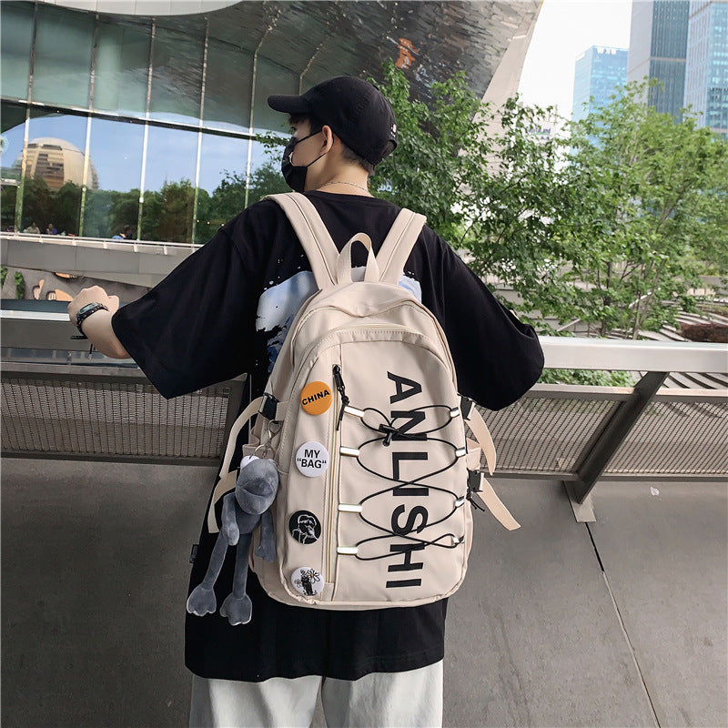 Grosser Sportrucksack