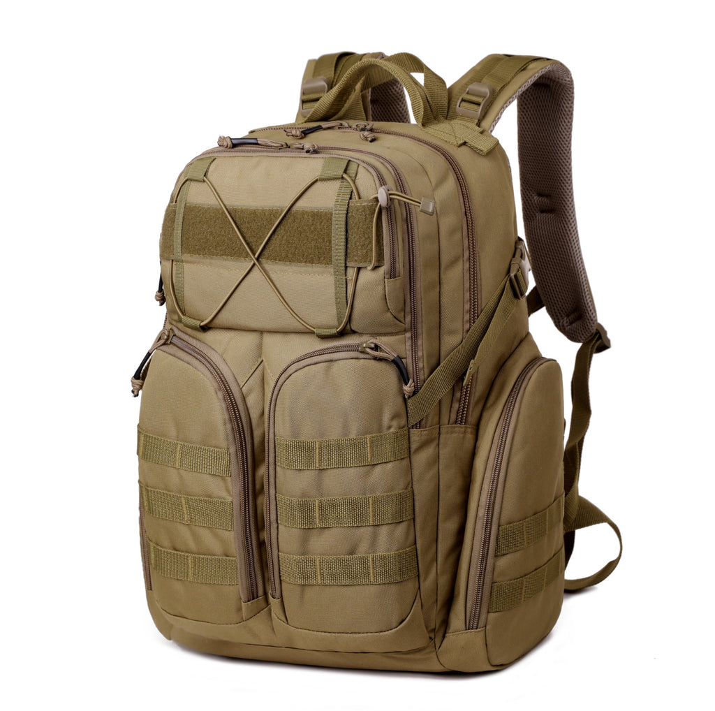 Taktischer Outdoor-Rucksack 20–35 L – Bild 4 | LuxeStyle