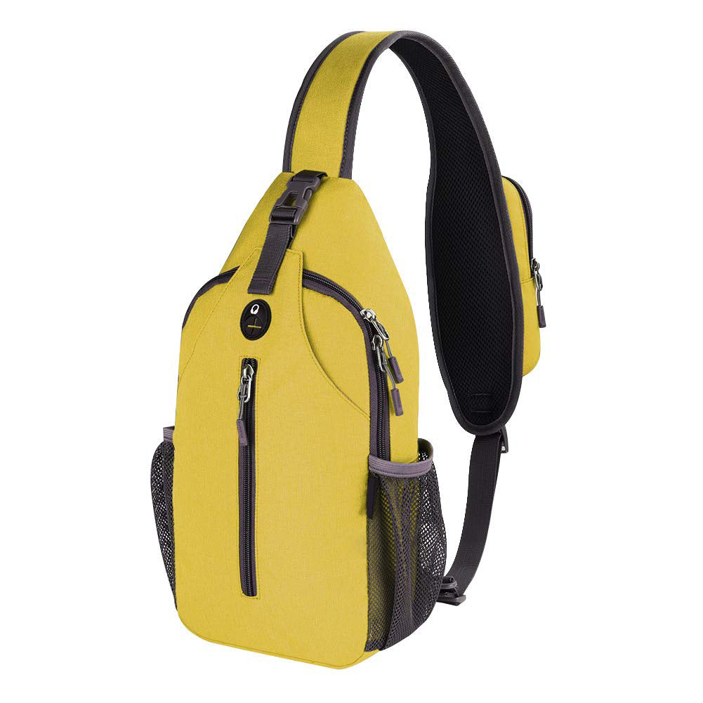 Brusttasche für Herren, diverse Farben