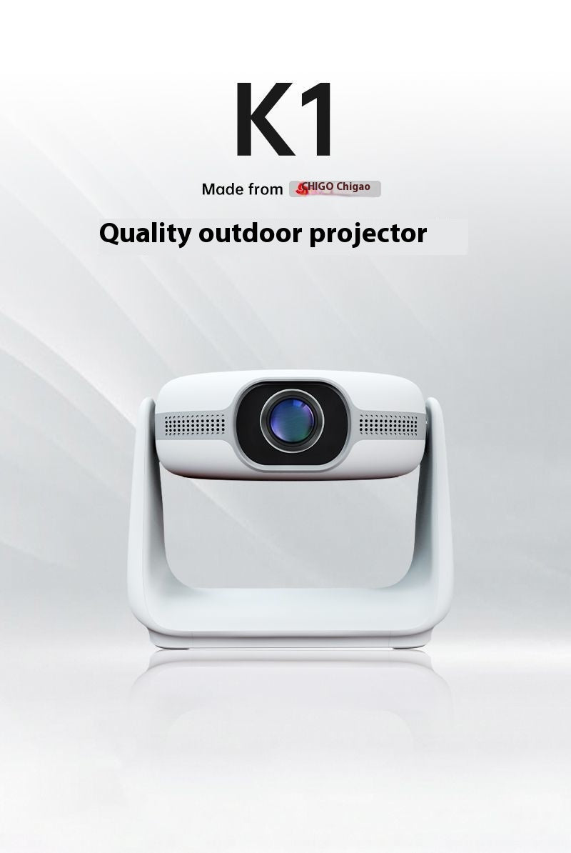 Smarter 4K Full HD Heimkino-Projektor