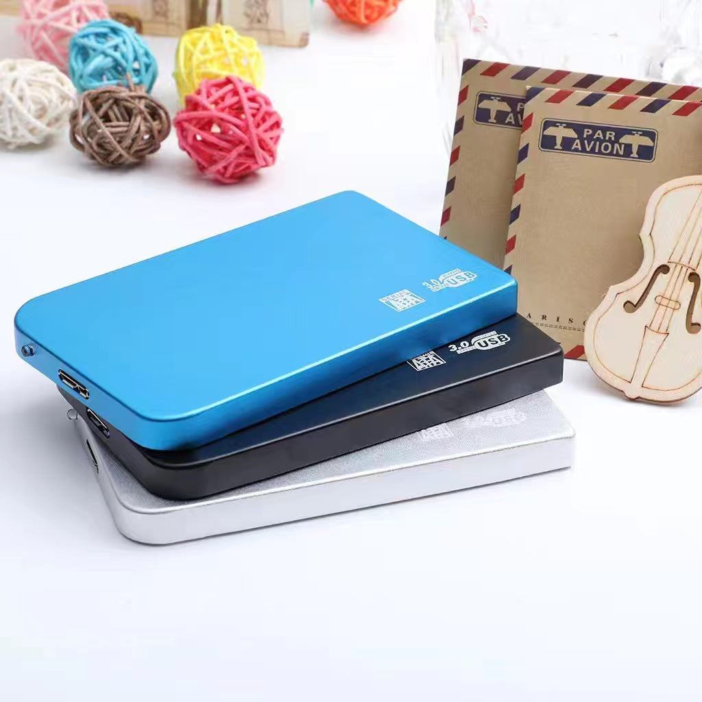 USB3.0 Externe SSD – Hohe Geschwindigkeit