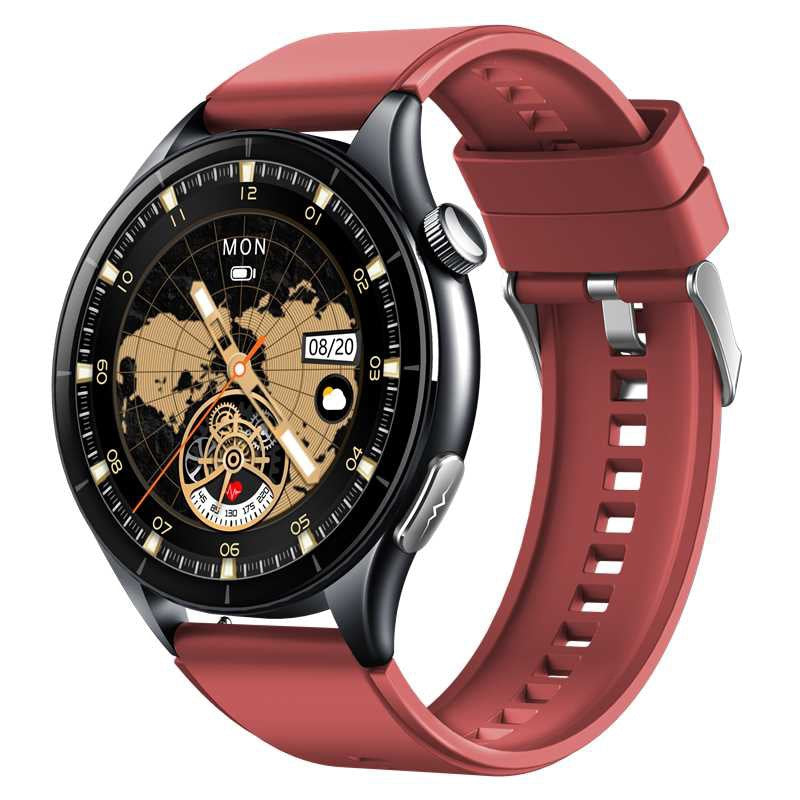 EKG-Smartwatch mit Blutfett- & Harnsäuremessung – Ansicht 7
