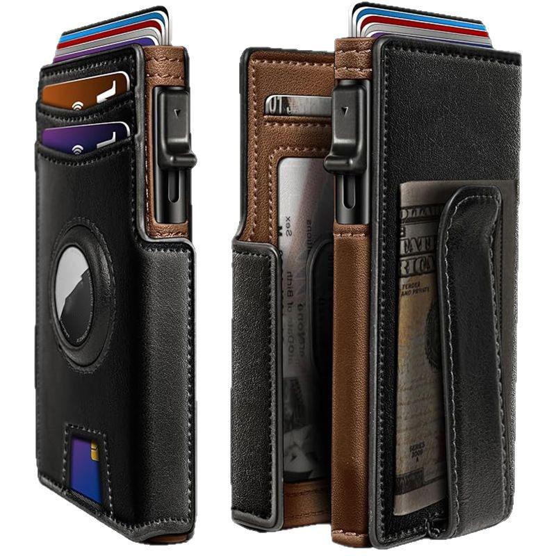 Multi-Kartenhalter aus Metall
