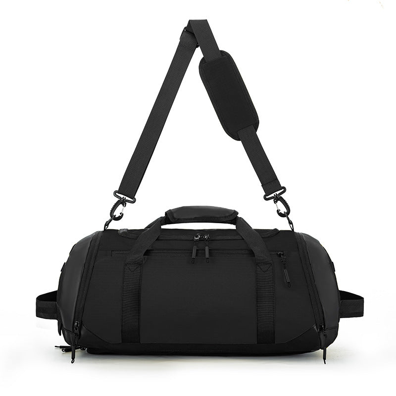 Multifunktionale Reisetasche mit grossem Fassungsvermögen – Bild 4 | LuxeStyle