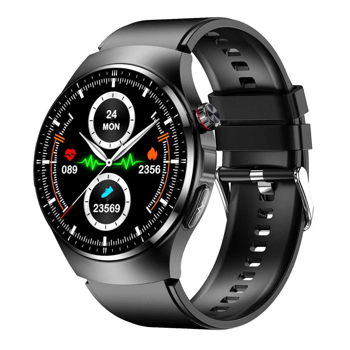 Smartwatch TK25 mit Bluetooth-Telefonie