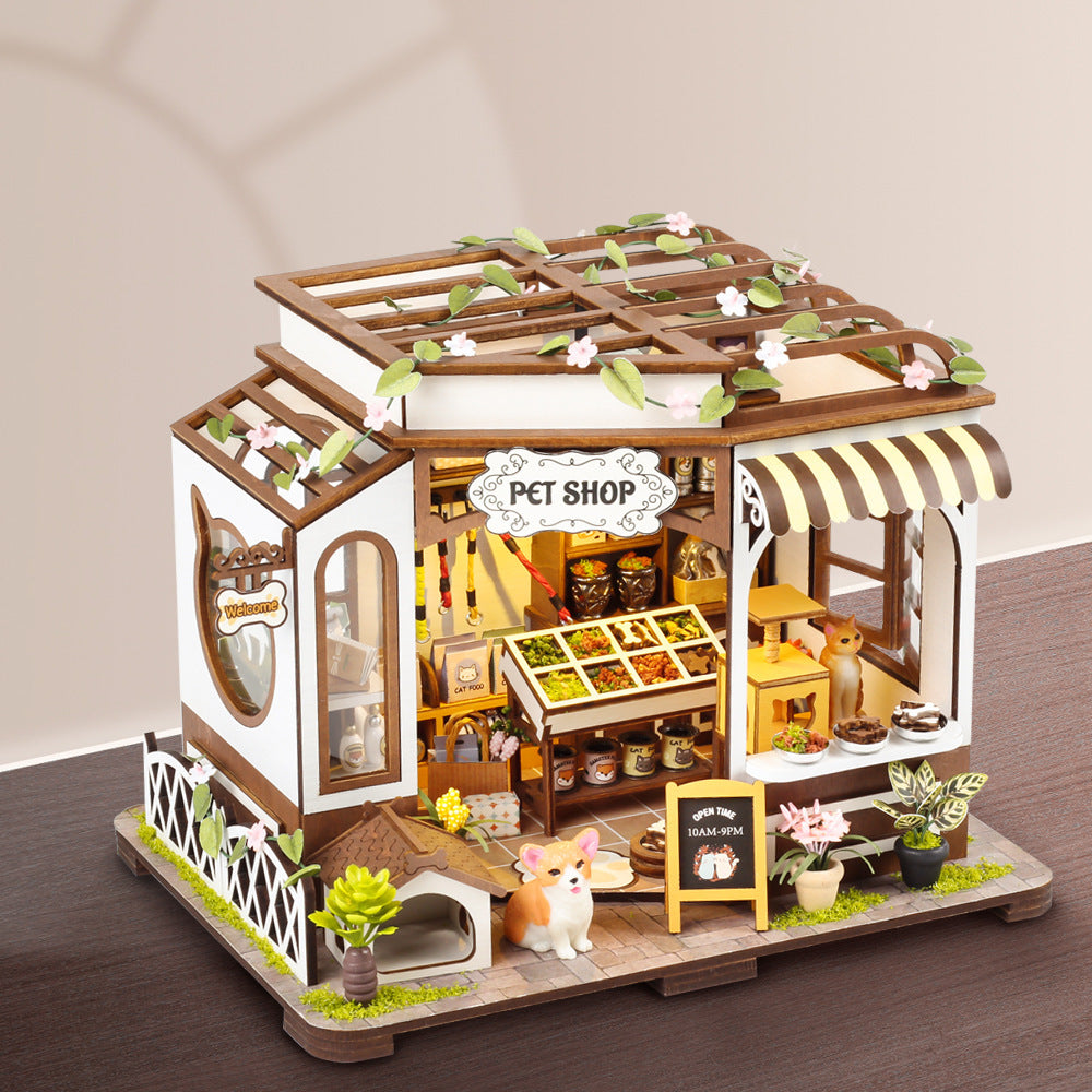 DIY-Bücherstütze "Antikes Pop-up-Buch" – Bild 11 | LuxeStyle