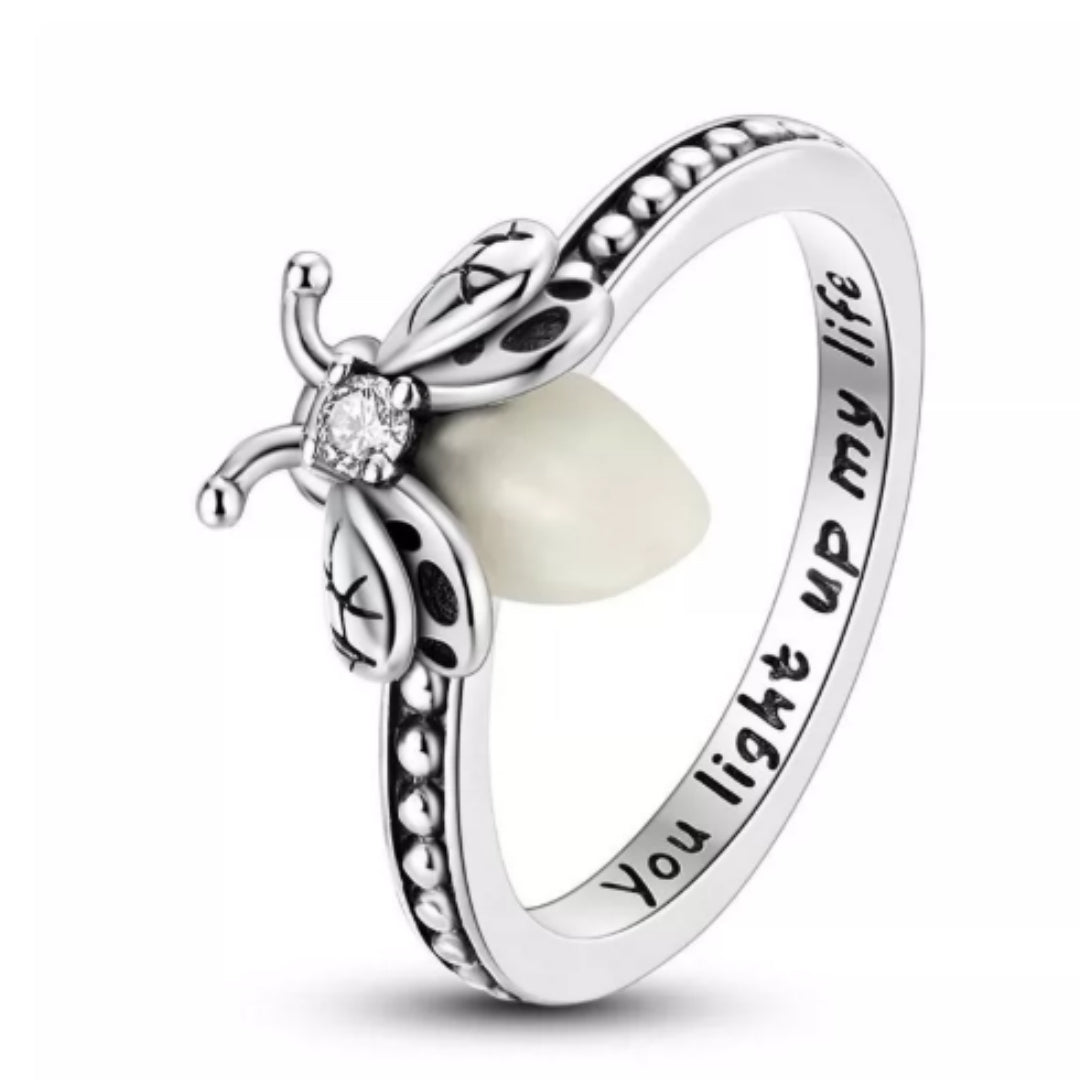 Feuerfliegenring – Bild 1 | LuxeStyle