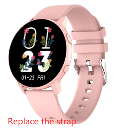 Smartwatch mit Fernbedienung für Sport & Kamera – Bild 4 | LuxeStyle
