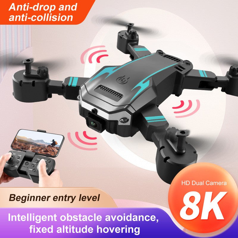 Falt-Drone 8K mit Hindernisvermeidung