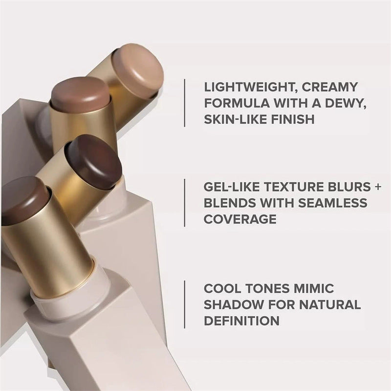 Kontur-Stick für präzises Contouring – Bild 9 | LuxeStyle