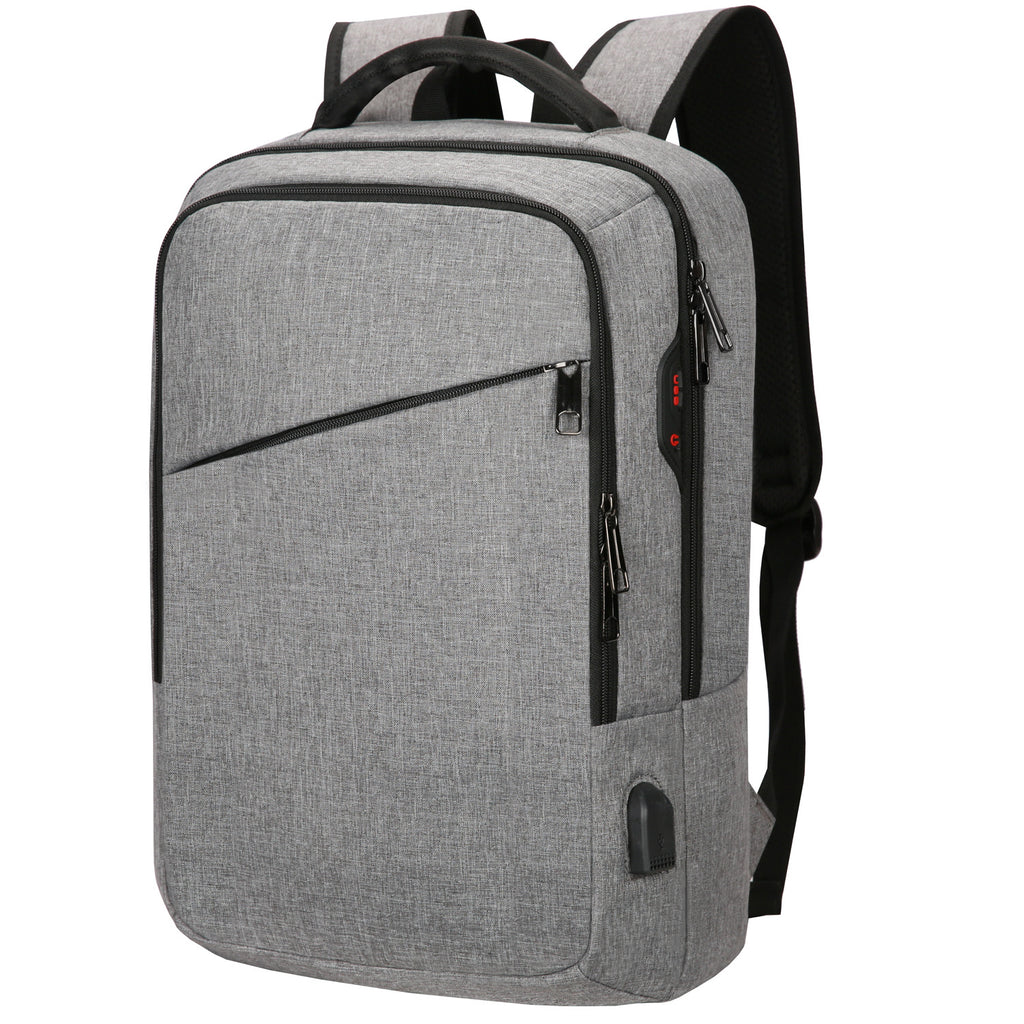 Business-Rucksack für 15,6-Zoll-Laptop | LuxeStyle