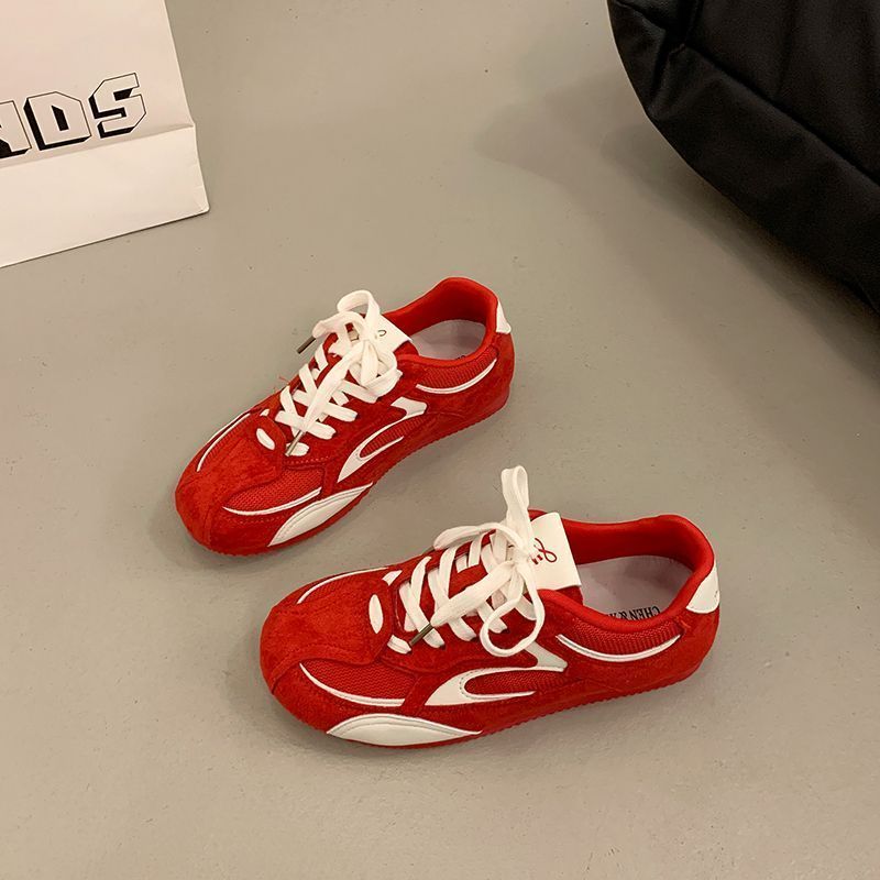 Atmungsaktive Mesh-Sneaker für Damen
