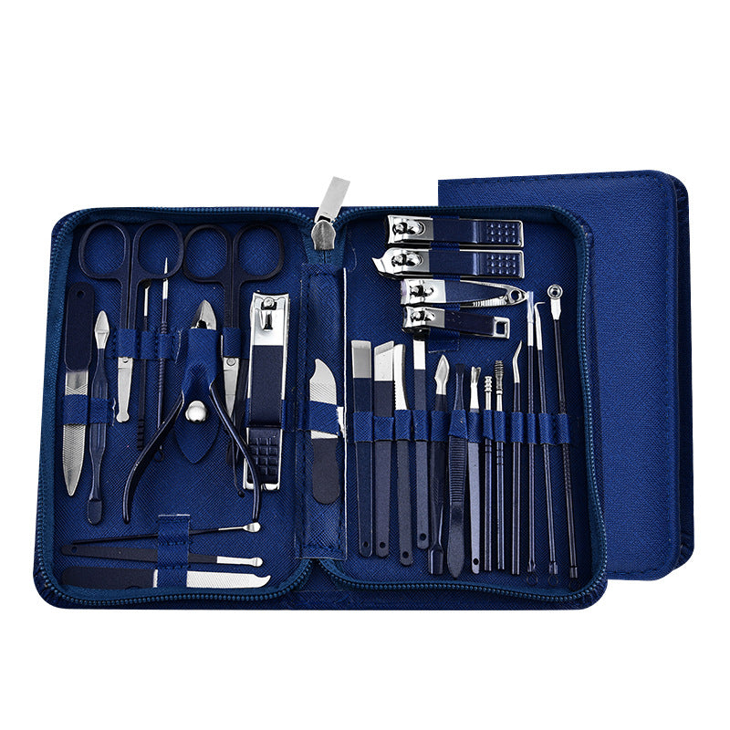 30-teiliges Nagelpflege-Set für Zuhause