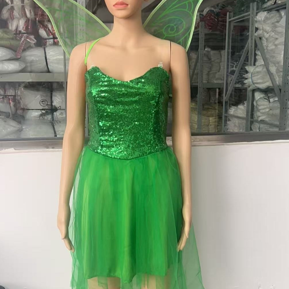 Mischievous Fairy Elf Flügelkleid – Bild 2 | LuxeStyle