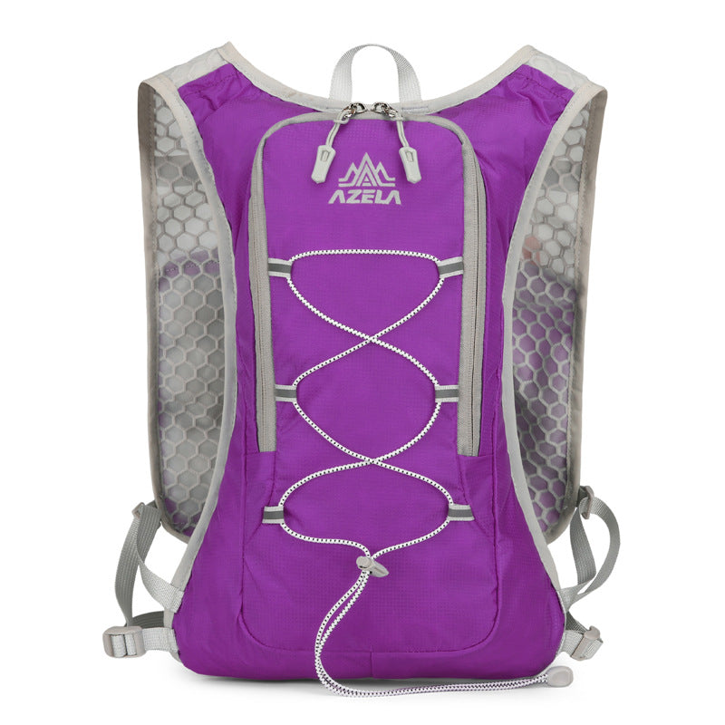 Outdoor-Rucksack mit Wasserschutz