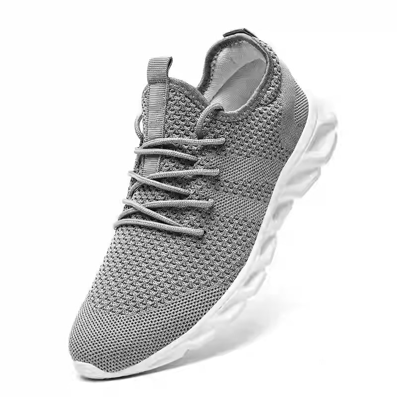 Leichte Freizeit-Sneaker für Herren – Bild 10 | LuxeStyle