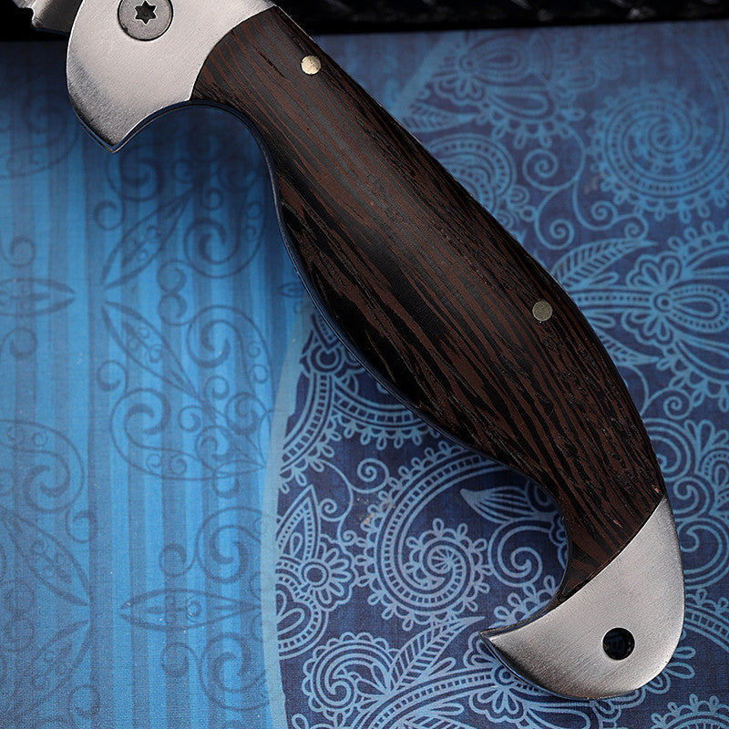 Faltbares Mini-Messer für Outdoor-Aktivitäten – Bild 2 | LuxeStyle