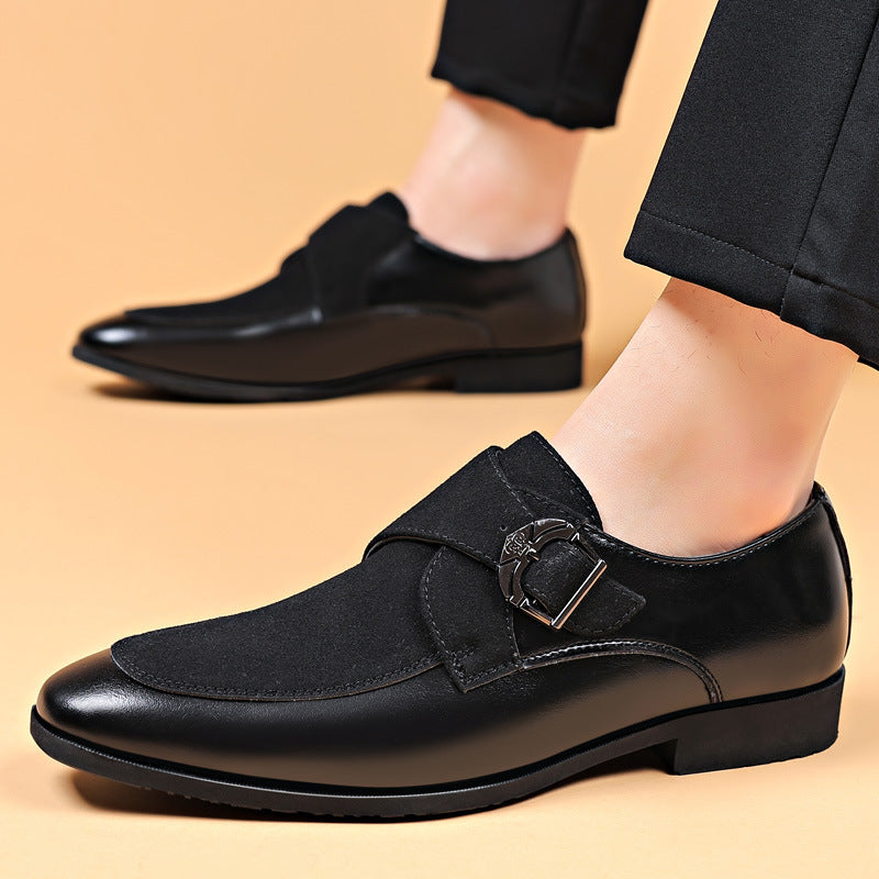 Herren-Casual-Schuhe Retro-Style | LuxeStyle