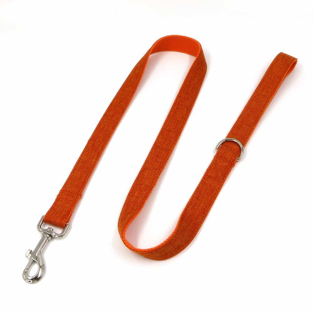 Hot Dog Halsband mit Leine für Haustiere – Bild 2 | LuxeStyle
