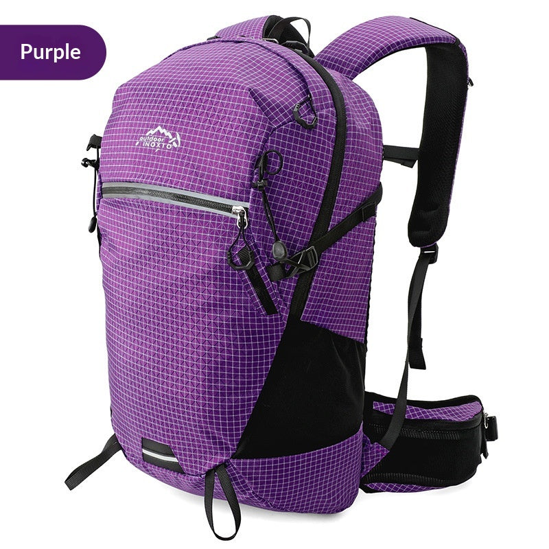 Leichter Wanderrucksack 25 L für Outdoor-Trekking – Bild 3 | LuxeStyle