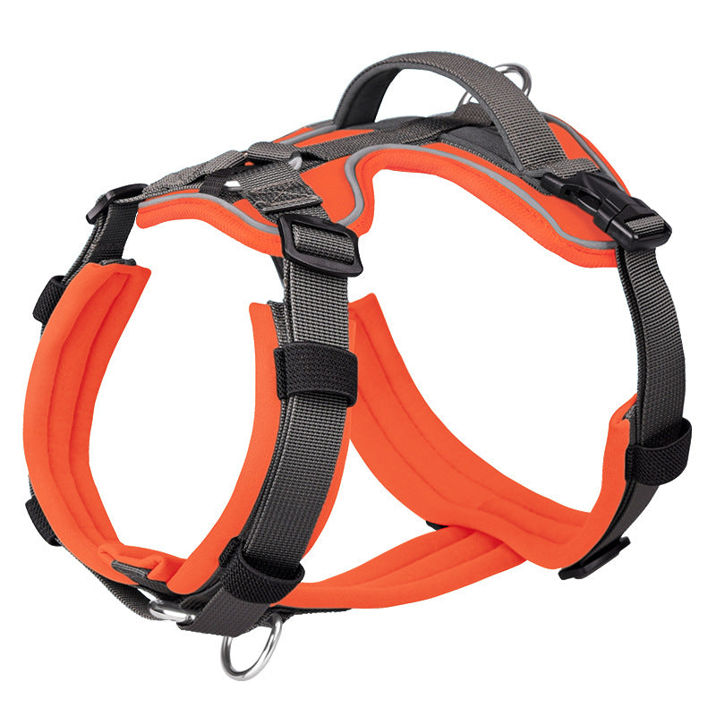 Reflektierender, explosionssicherer Hundeharnisch aus Polyester – Bild 11 | LuxeStyle