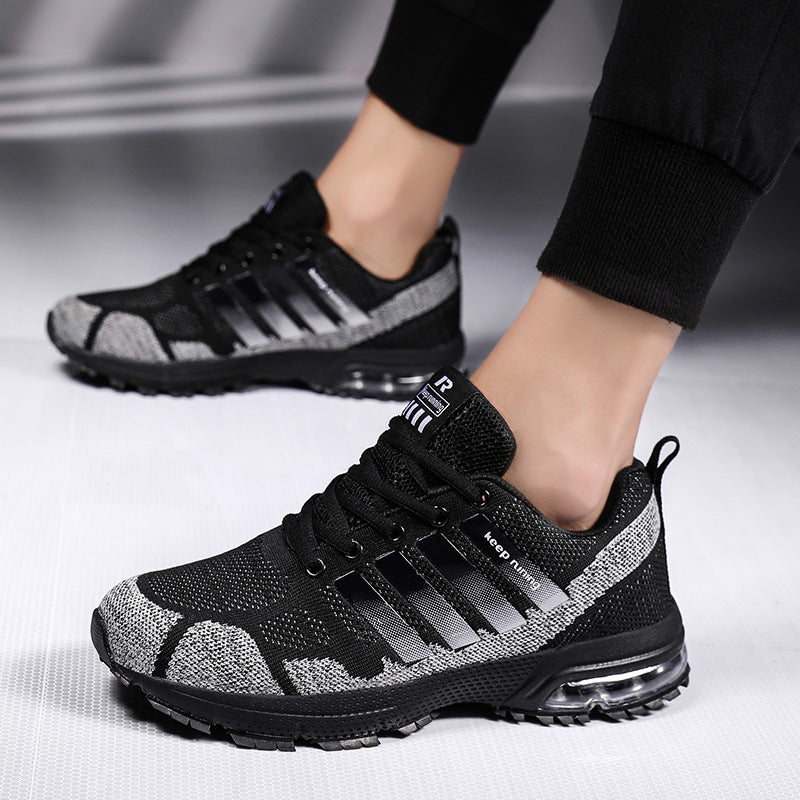 Atmungsaktive Herren Freizeit- und Laufschuhe – Bild 1 | LuxeStyle