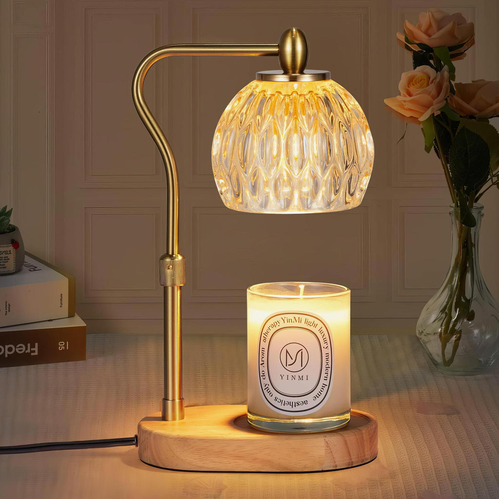 Nachtlicht aus Holz für warme Atmosphäre – Bild 10 | LuxeStyle