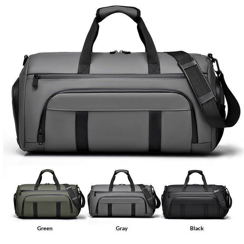 Trolleybag mit Trocken‑Feucht‑Trennung für Sport – Bild 2 | LuxeStyle