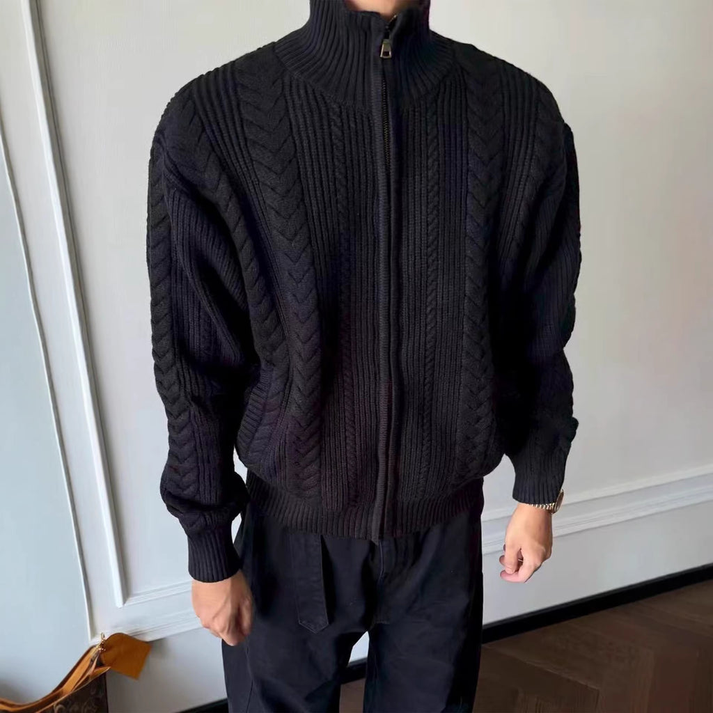 Bequemer Strickcardigan
