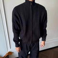 Bequemer Strickcardigan – Bild 3 | LuxeStyle