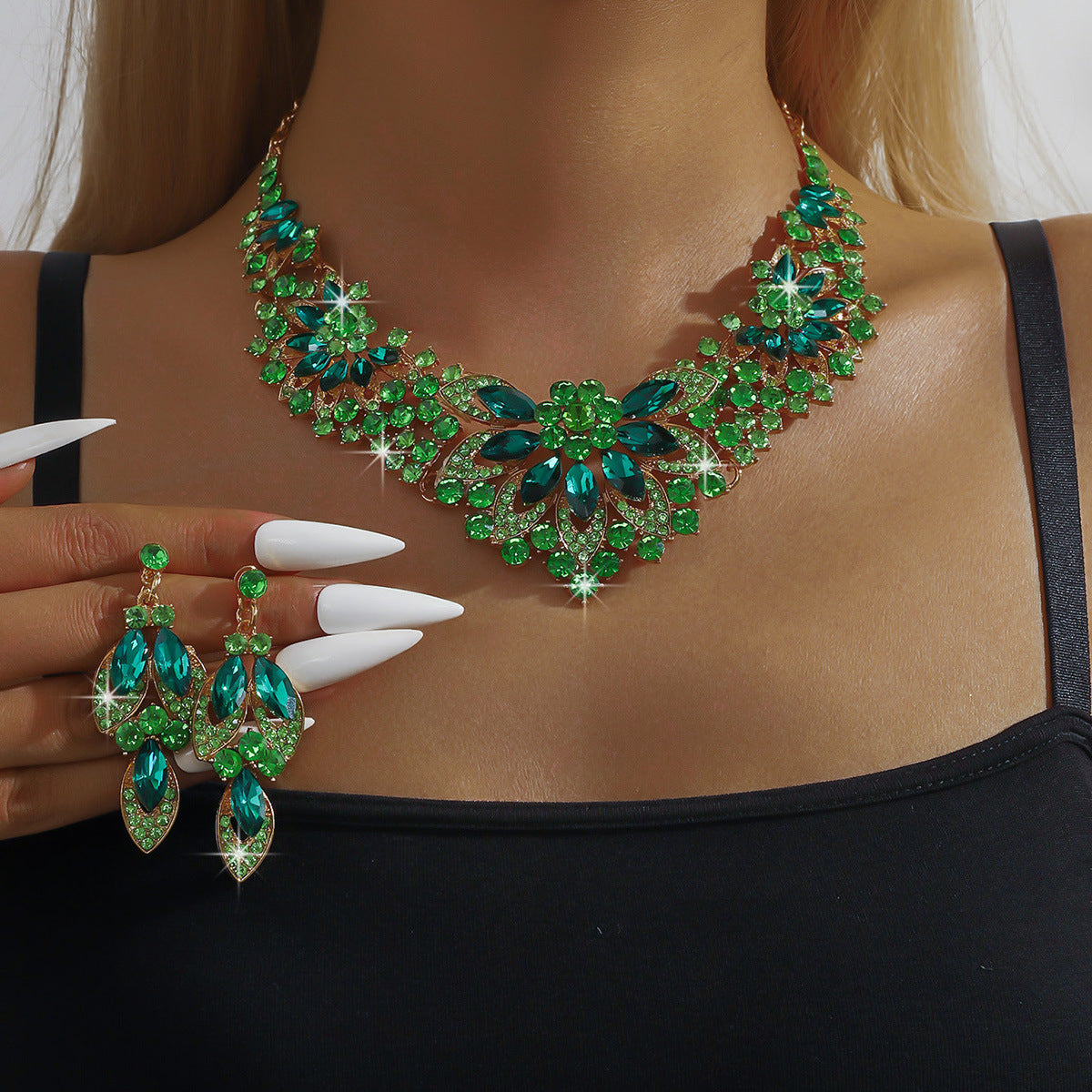 Bridal-Schmuckset