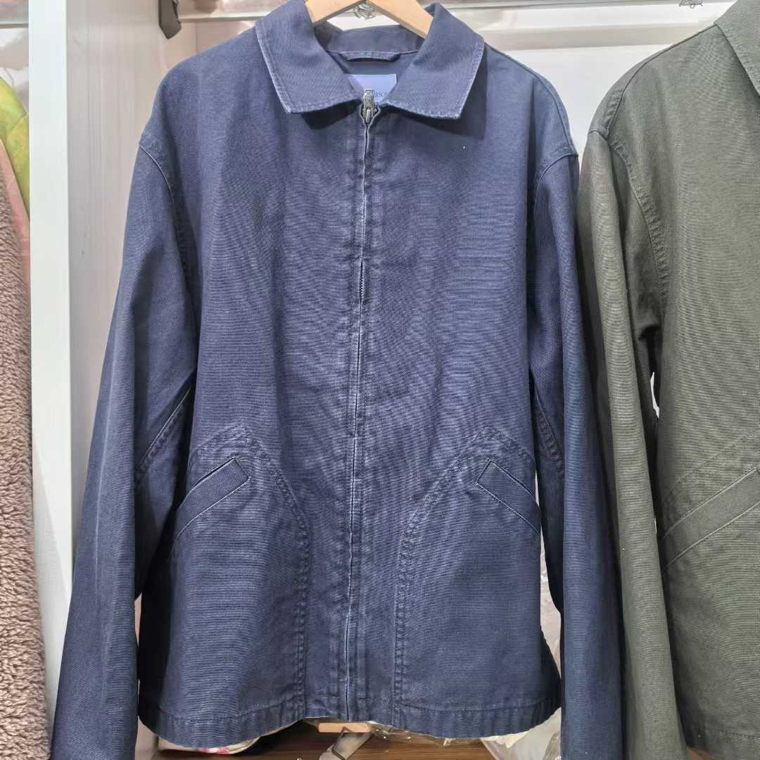 Freizeit-Zip-Jacke für Herren – Ansicht 7
