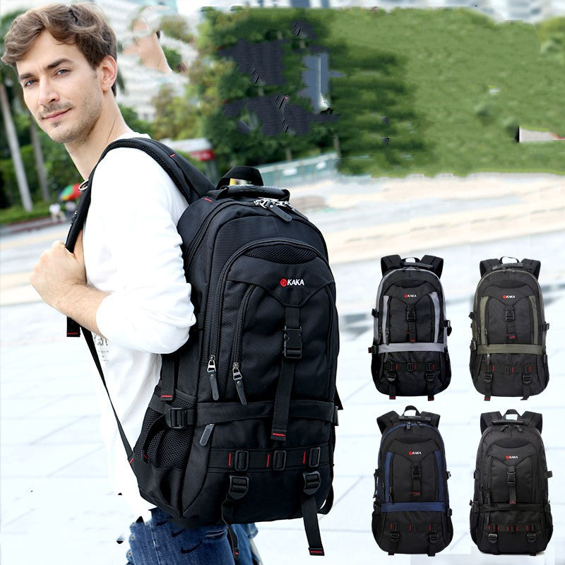 Rucksack für Schule, Sport & Freizeit – Bild 6 | LuxeStyle