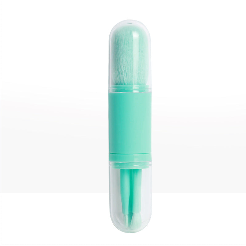 4-in-1 Mini Make-up Pinsel für die Augenpartie – Bild 5 | LuxeStyle