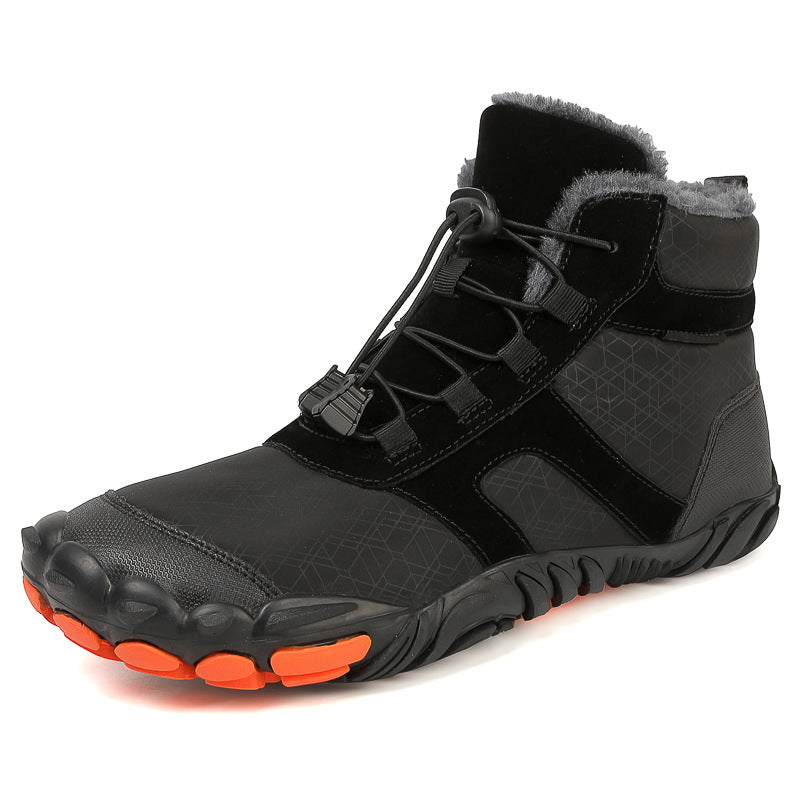 Wasserdichte Fleece-Stiefel